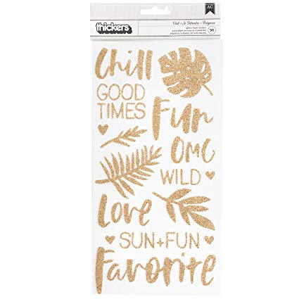 425x425 Crate Paper Copper Glitter Icon Thickers