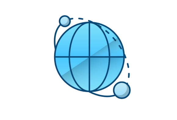 580x395 Global Icon Graphic