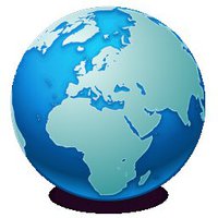 200x200 Fileglobal Immigrant News Globe Icon