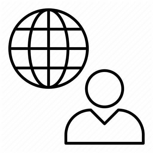 512x512 Account, Avatar, Global, Profile Icon