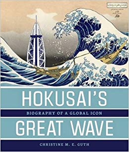 260x306 Hokusai's Great Wave Biography Of A Global Icon Christine M E