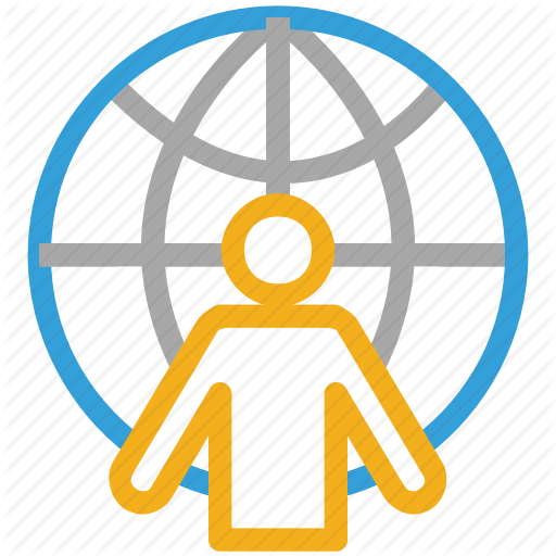 512x512 Account, Global Person, Profile, User Icon