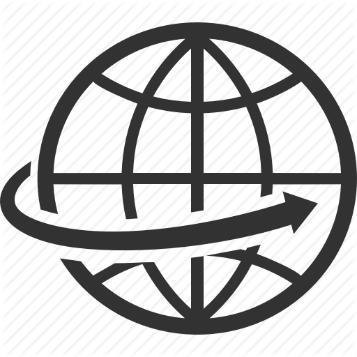 512x512 Communication, Global, Network, Worldwide Icon