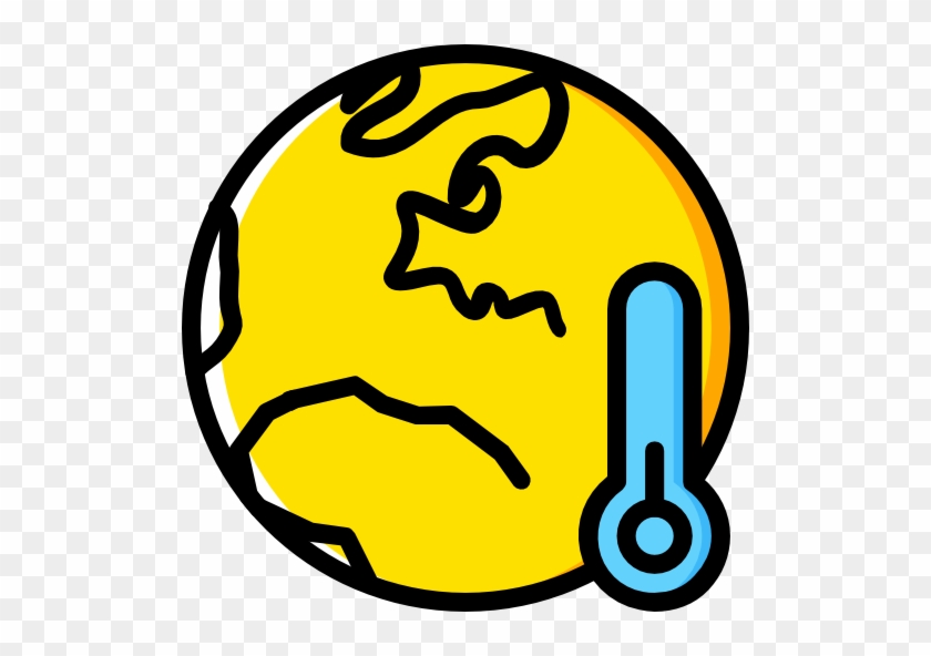 840x592 Global Warming Free Icon