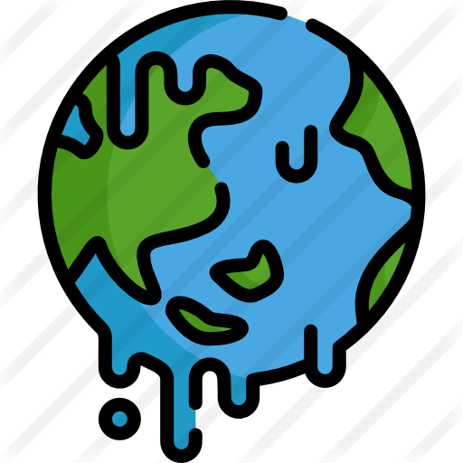 512x512 Global Warming