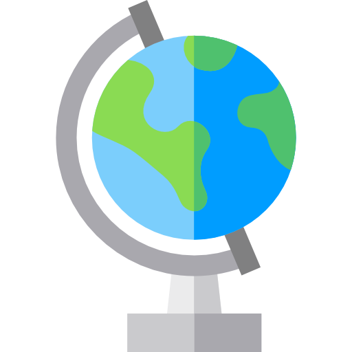 Globe Icon