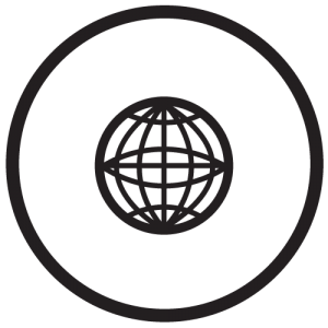 300x300 Globe Icon Student Hubs