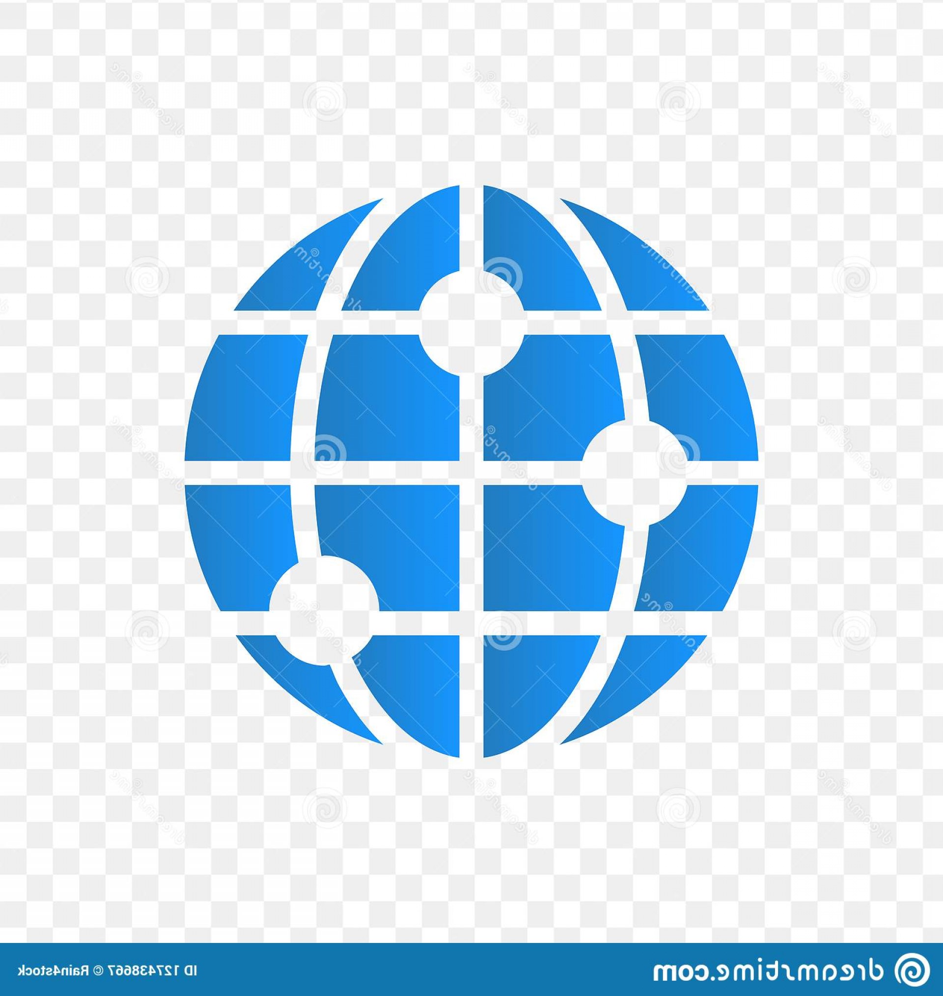 1920x2028 Vector Globe Icon World Illustration Isolated Transparent