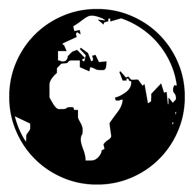 400x400 Globe Icon