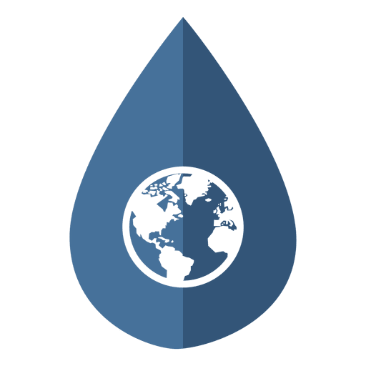 Water Day Globe Icon 512x512 Water Day Globe Icon