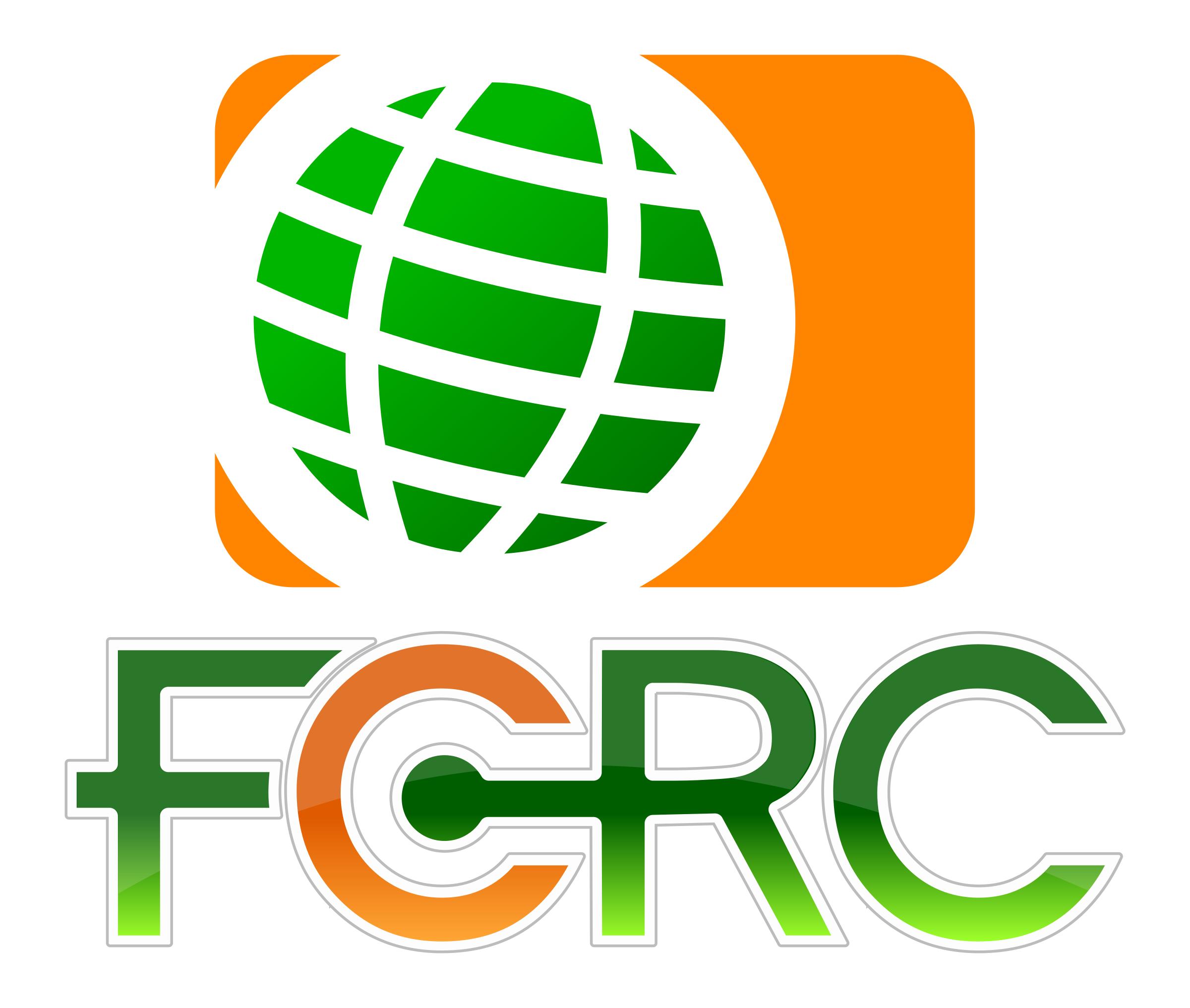 2400x2033 Fcrc Globe Logo Icons Png