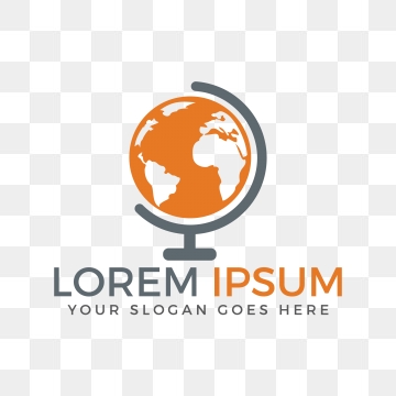 360x360 Globe Logo Png, Vector, And Clipart With Transparent