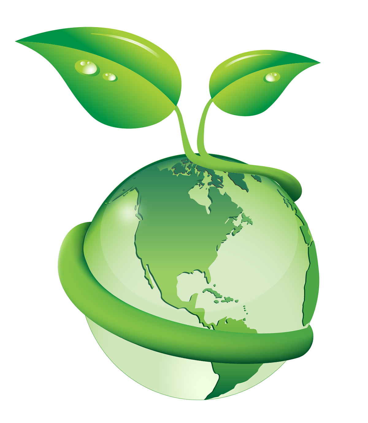 1200x1376 Green Globe Logo Icon On Behance
