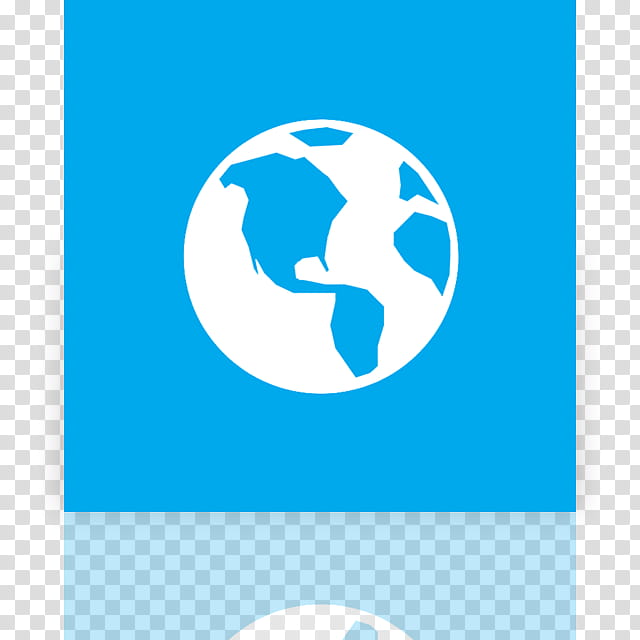 640x640 Metro Ui Icon Set Icons, Globe Mirror, Blue And White Globe Logo