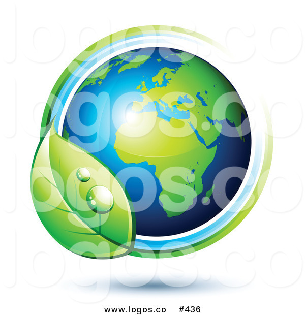 600x620 Royalty Free Vector Logo Icon Of A Globe Circled