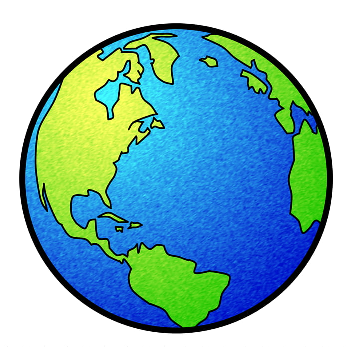 728x695 Earth Globe Logo Earth Free Icon S, Blue And Green Globe Art Png
