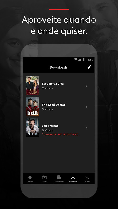 450x800 Globoplay Download Apk For Android