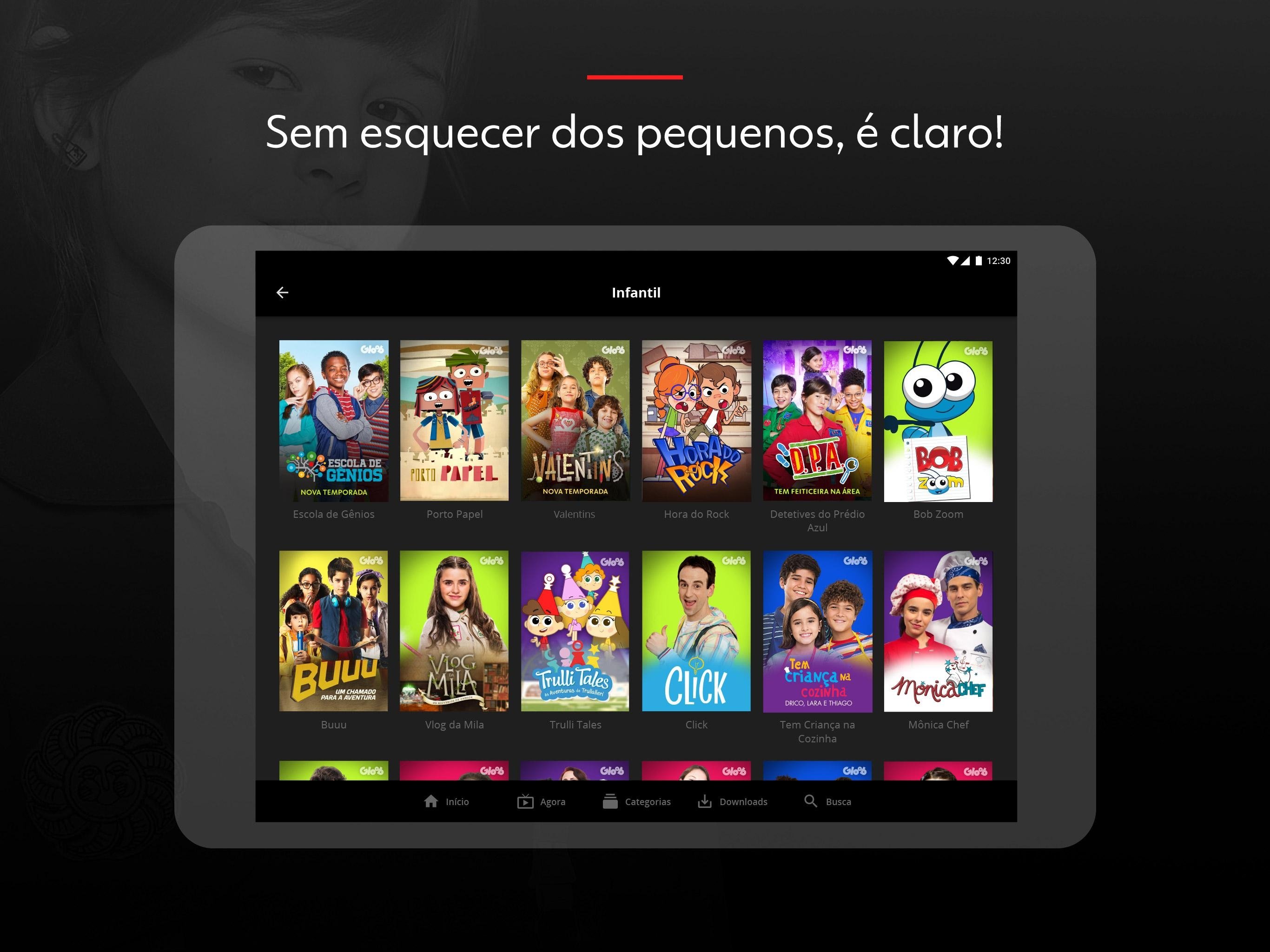 2732x2048 Globoplay Apk Download For Android