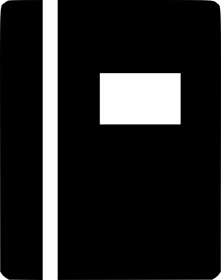 772x980 Book Dictionary Read Write Glossary Png Icon Free Download