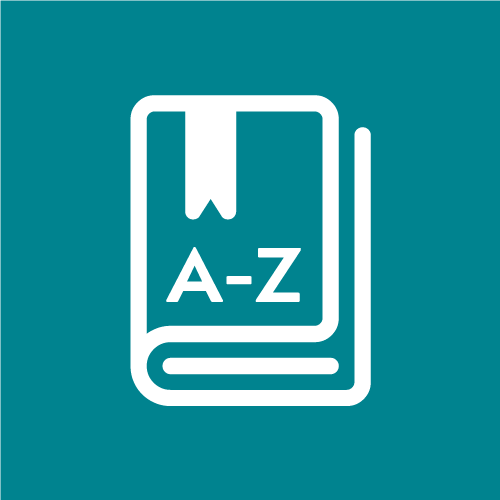 500x500 Glossary A Z