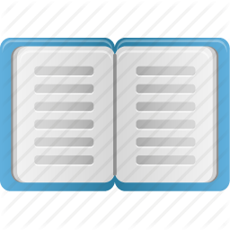256x256 Glossary Icon