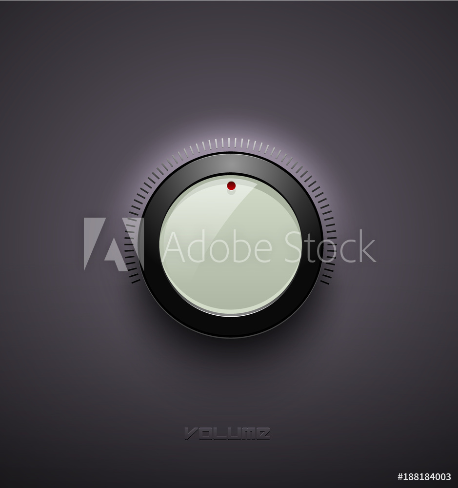 939x1000 Photo Art Print Technology Music White Glossy Button Icon