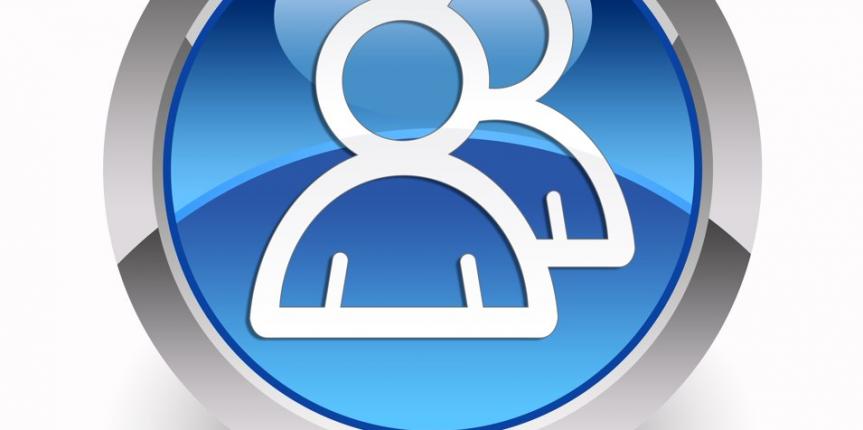 863x430 Group Glossy Icon