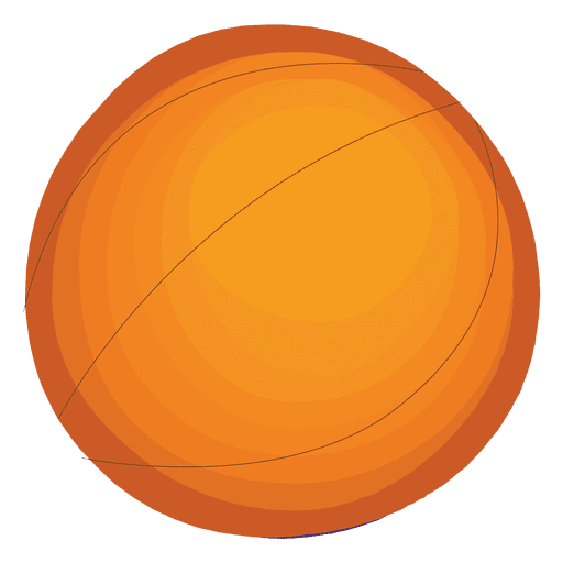 512x512 Basketball Glossy Icon