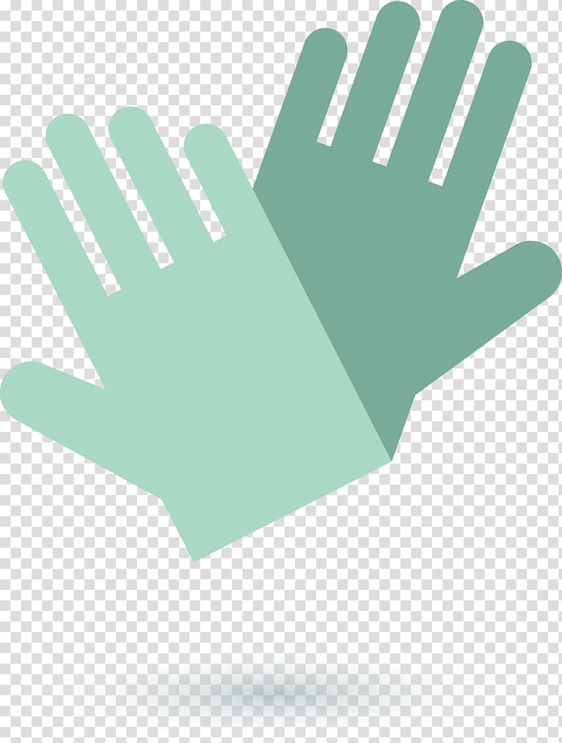 800x1058 Glove Icon, Green Gloves Transparent Background Png Clipart