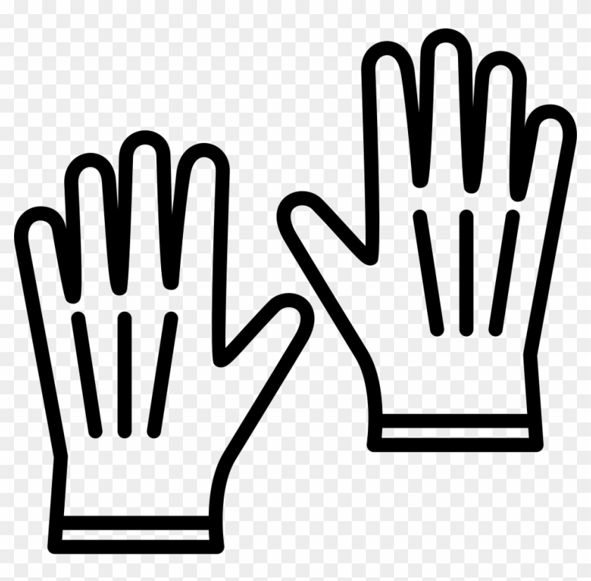 840x825 Leather Gloves Png Icon Free Download