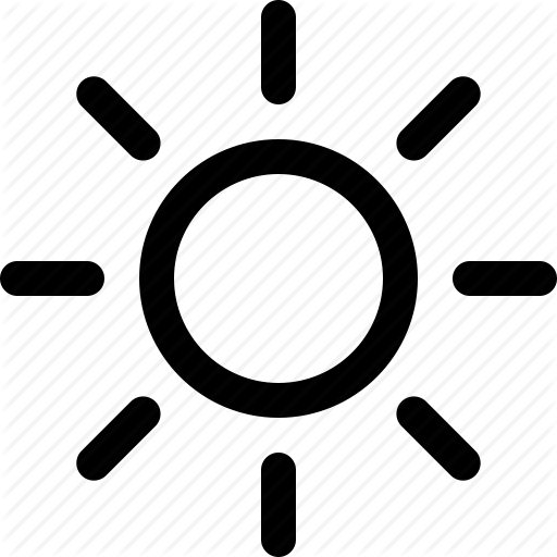 512x512 Brightness, Energy, Glow, Light, Solar, Sun, Sunshine Icon