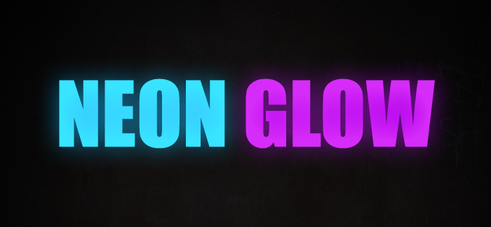 700x324 Neon Glow