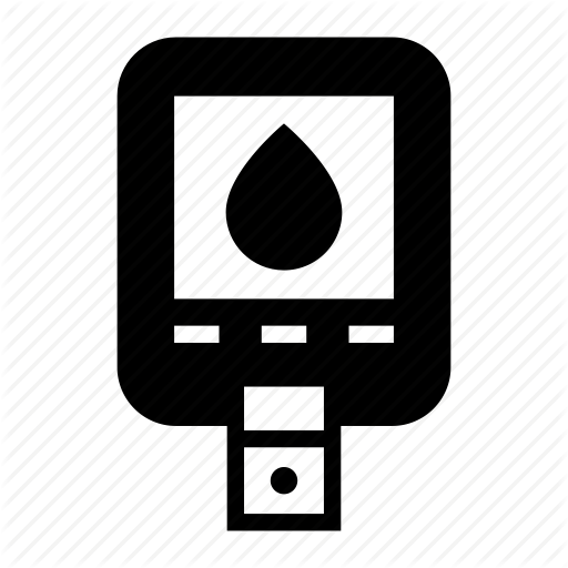 512x512 Blood, Blood Test, Diabetes, Diabetic, Drop, Leukocyte, Sugar Icon