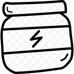 256x256 Glucose Icon Of Doodle Style