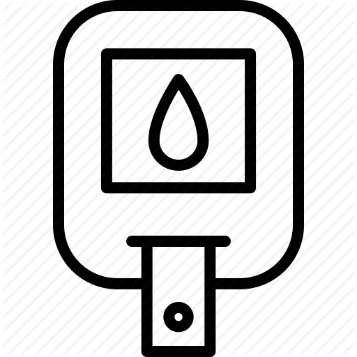 512x512 Blood, Checker, Diabetes, Glucometer, Glucose Meter, Sugar, Test Icon