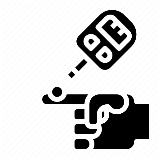 512x512 Blood, Diabetes, Glucose, Sugar, Test Icon