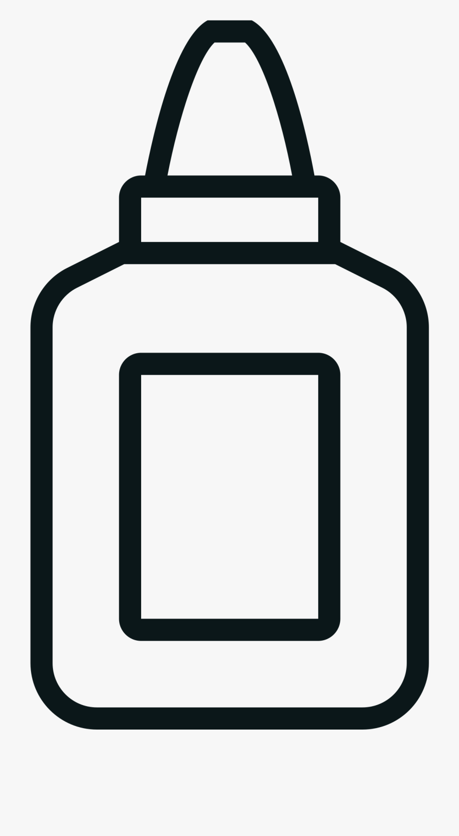 920x1673 Glue Clipart School Glue