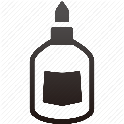 512x512 Glue Icon Transparent