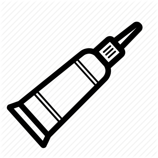 512x512 Adhesive, Crazy, Fix, Glue, Repair, Superglue, Tube Icon