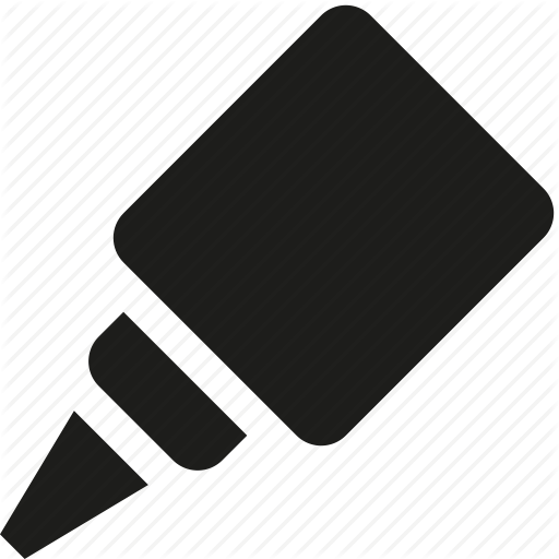 512x512 Printing Glue Icon