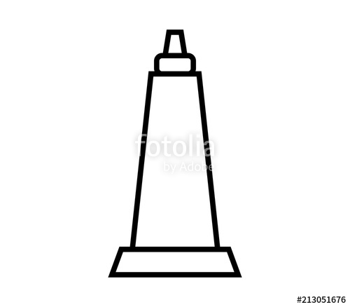 500x438 Glue Icon Stock Image And Royalty Free Vector On Fotolia