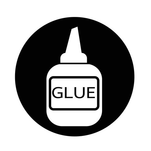 490x490 Glue Icon Vector