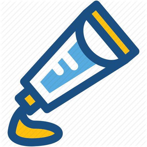 512x512 Adhesive, Glue, Glue Bottle, Gum Bottle, Stationery Glue Icon