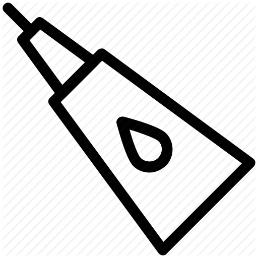 512x512 Adhesive, Glue, Glue Tube, Stationery Glue Icon