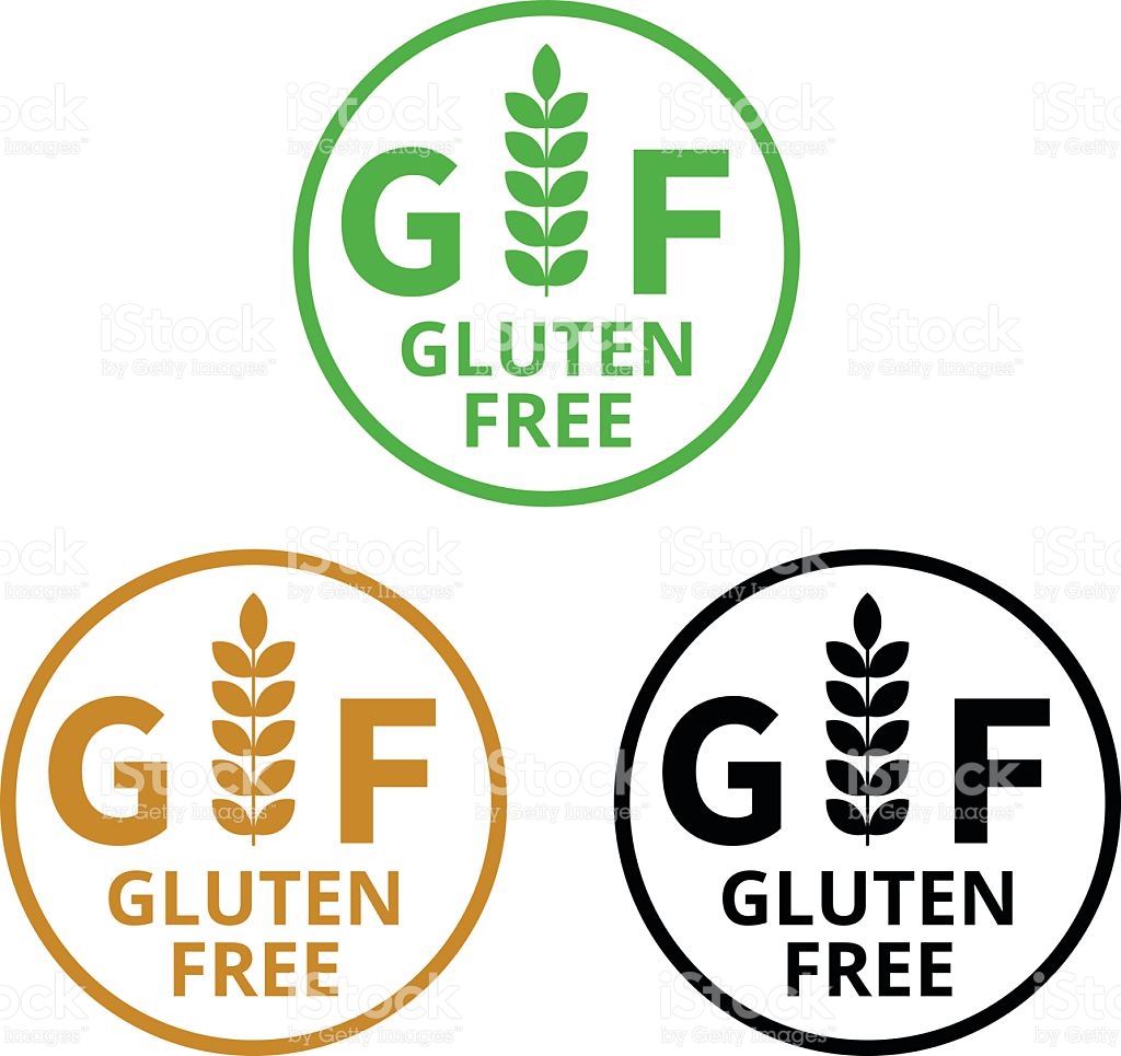 1024x965 Gluten Free Icon Vector
