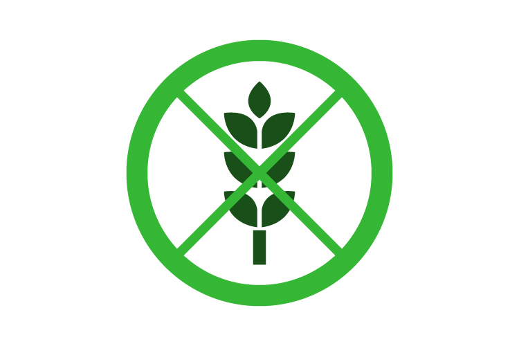 750x500 Gluten Free Icon