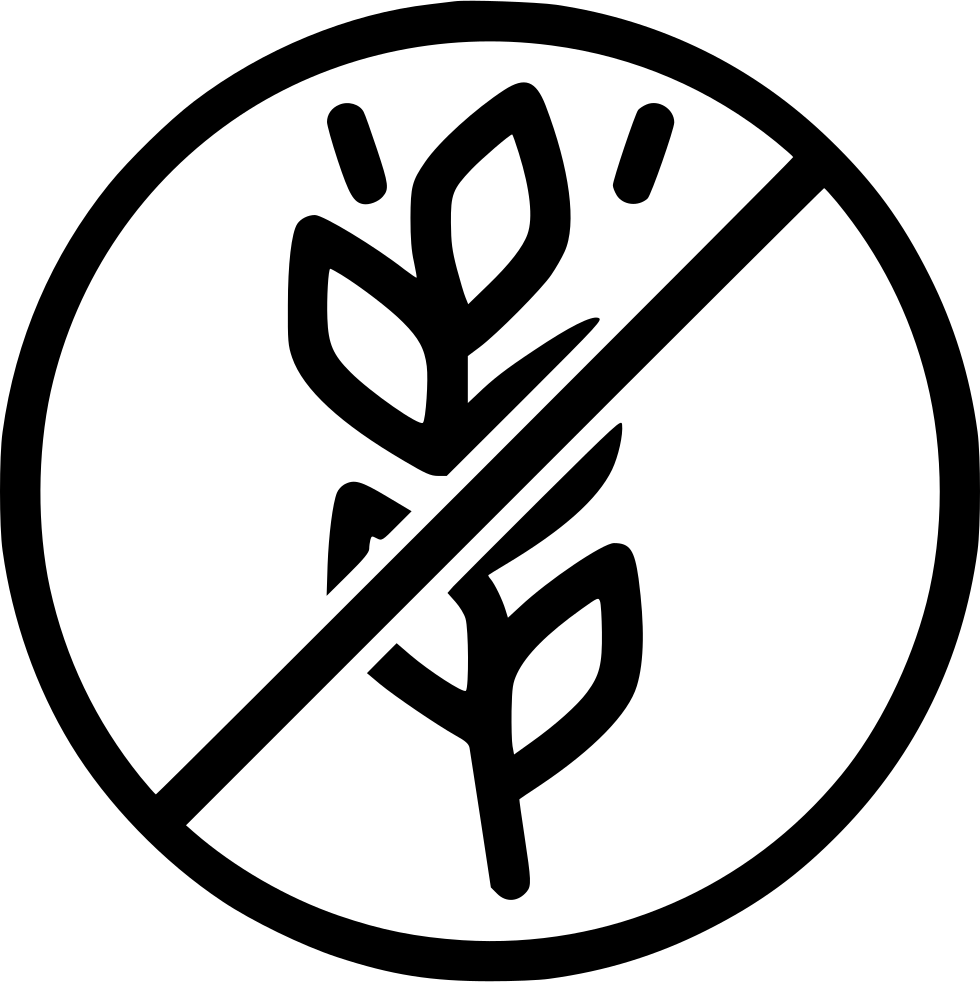 980x982 No Wheat Gluten Free Allergen Allergy Antigen Png Icon Free