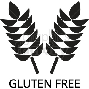 300x300 Gluten Free Icon No Background Clipart Royalty Free Gif, Png