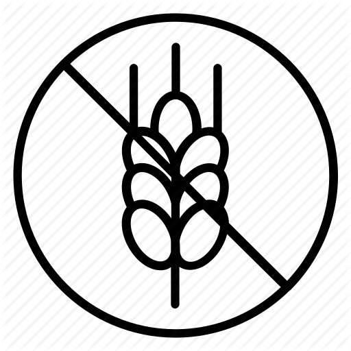 512x512 Ban, Food, Gluten Free, No Gluten, No Grain, Restaurant, Yummy Icon