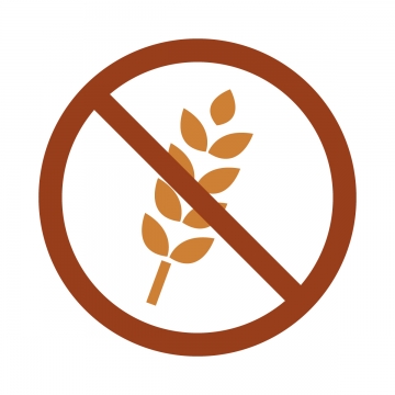 360x360 Gluten Free Png, Vector, And Clipart With Transparent